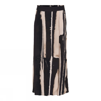Gustav Bianna Wrap Skirt - Beige/Brown Gustav Bianna Wrap Skirt - Beige/Brown
